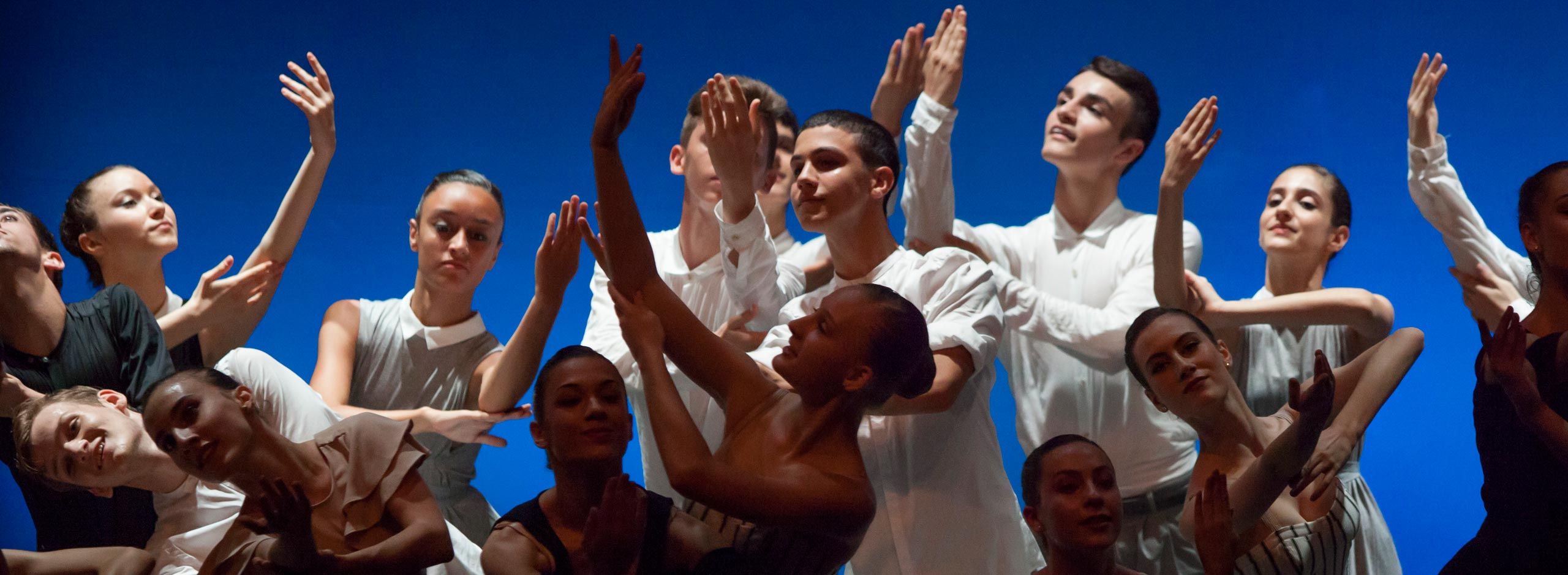 Coppelia Suite al Teatro Cassia