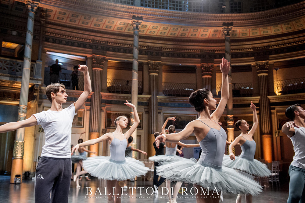 Balletto di Roma | Gran Ballo Viennese