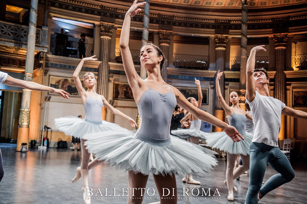 Balletto di Roma | Gran Ballo Viennese