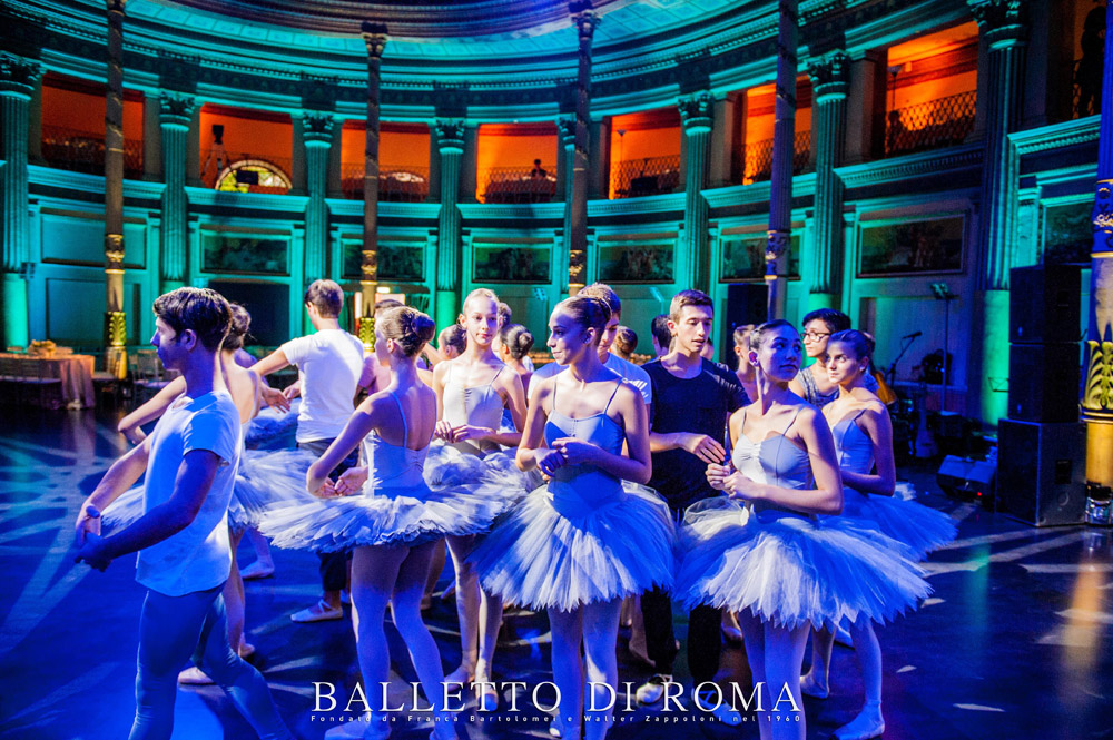 Balletto di Roma | Gran Ballo Viennese