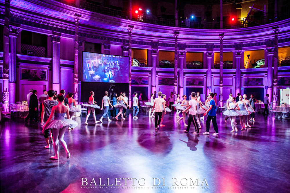 Balletto di Roma | Gran Ballo Viennese