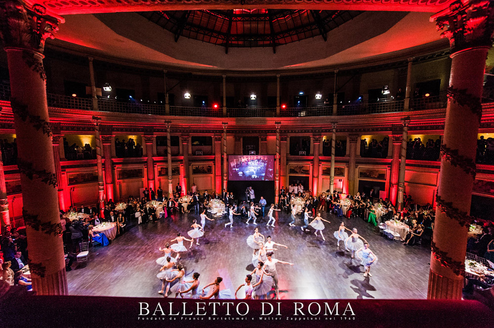 Balletto di Roma | Gran Ballo Viennese