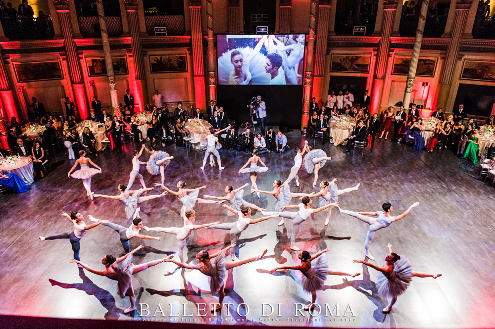 Balletto di Roma | Gran Ballo Viennese