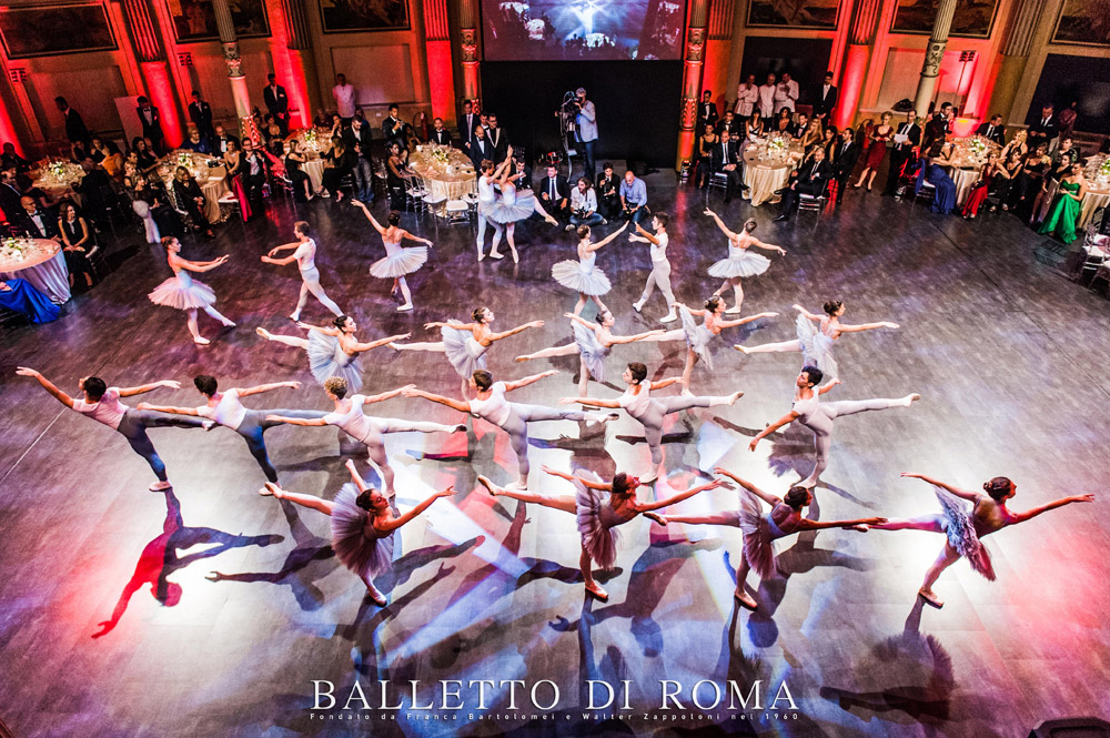 Balletto di Roma | Gran Ballo Viennese