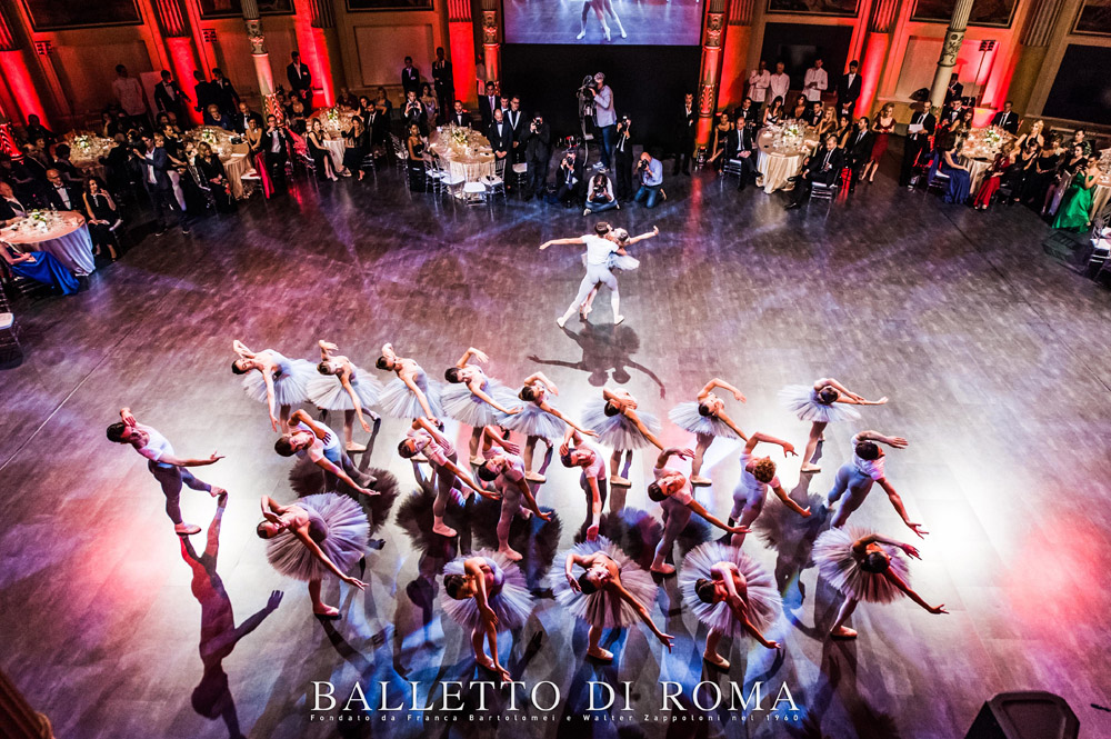 Balletto di Roma | Gran Ballo Viennese