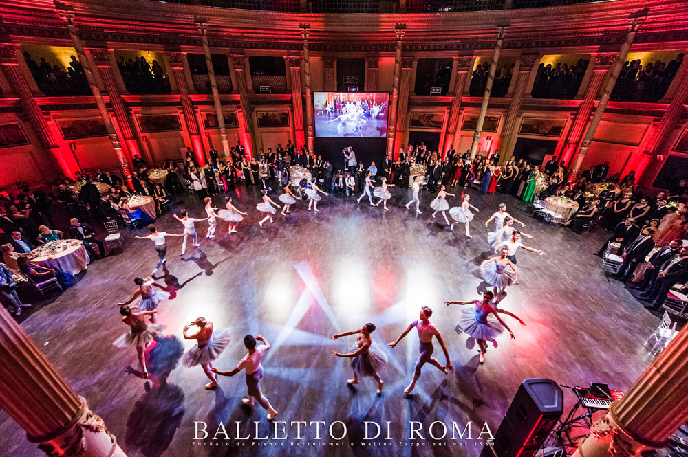 Balletto di Roma | Gran Ballo Viennese