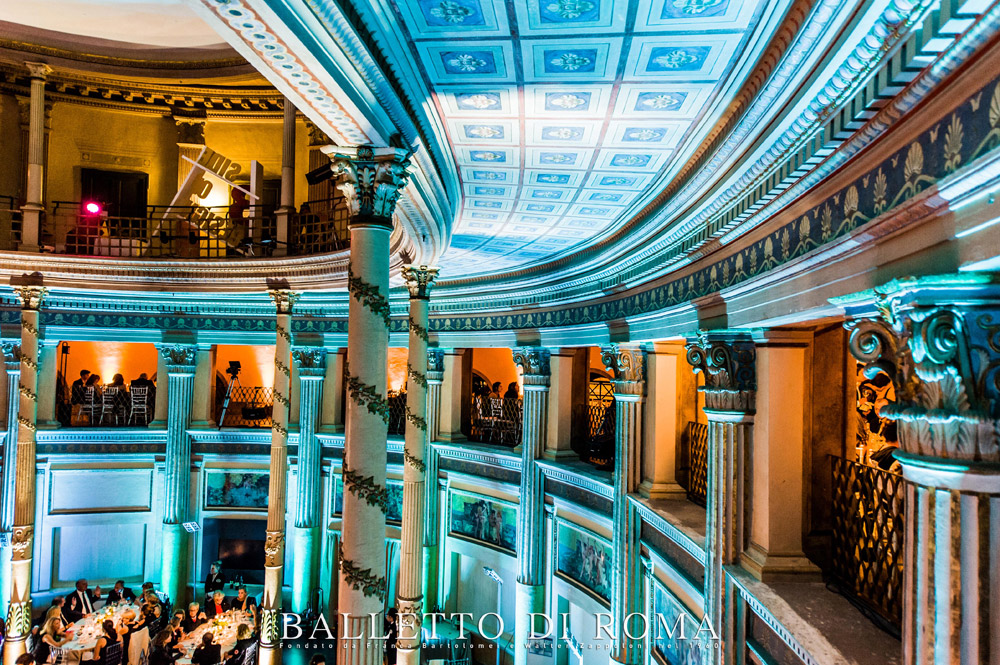 Balletto di Roma | Gran Ballo Viennese