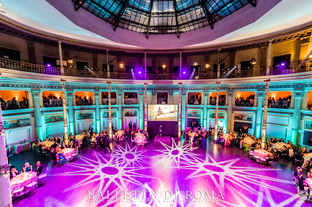 Balletto di Roma | Gran Ballo Viennese