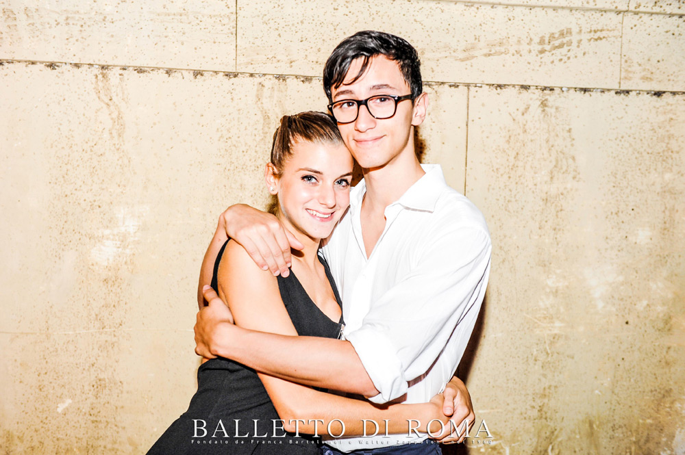 Balletto di Roma | Gran Ballo Viennese