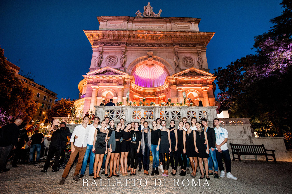 Balletto di Roma | Gran Ballo Viennese