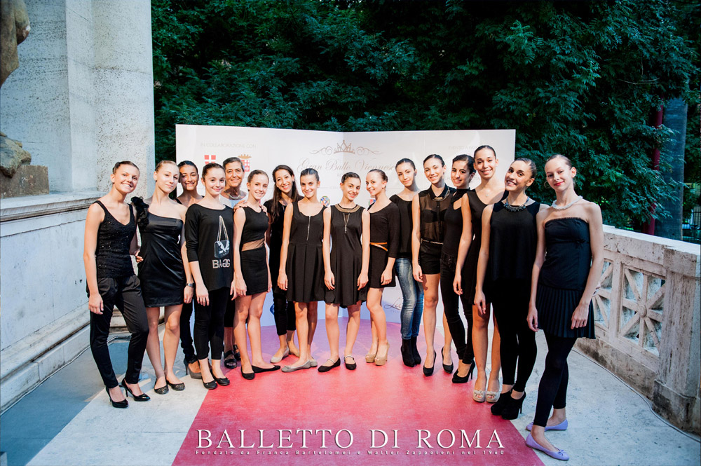 Balletto di Roma | Gran Ballo Viennese