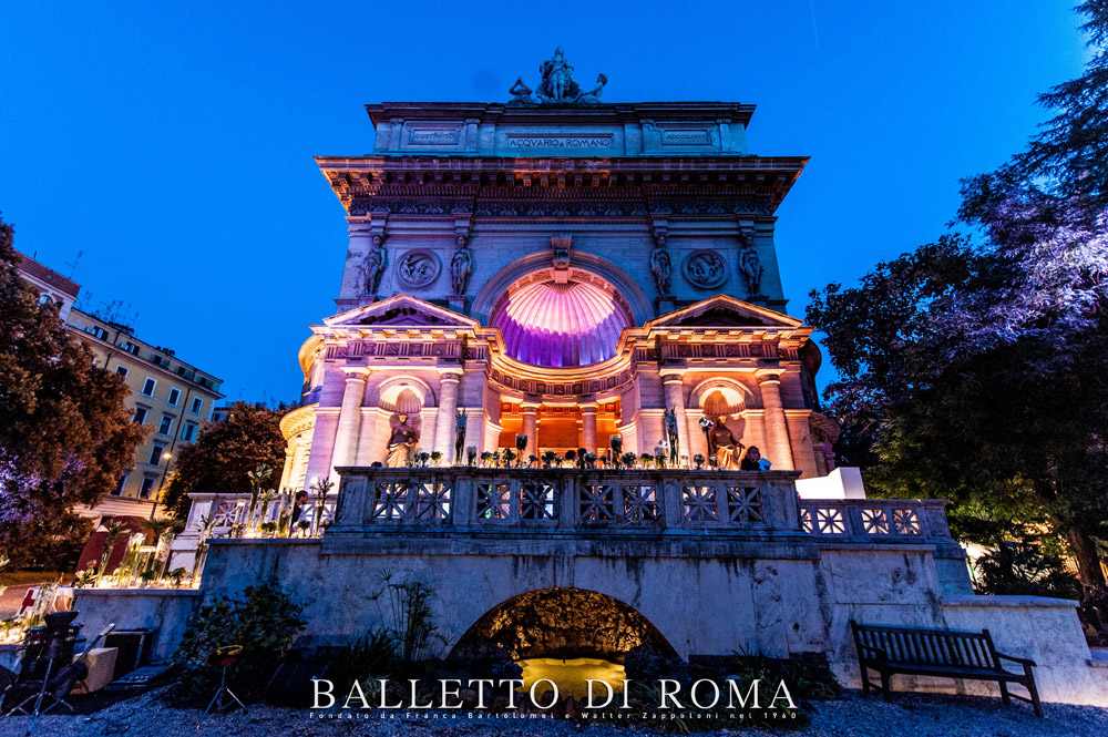 Balletto di Roma | Gran Ballo Viennese