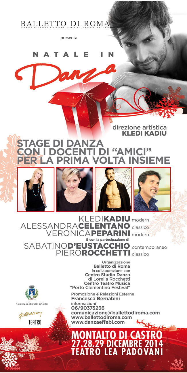 Natale in Danza