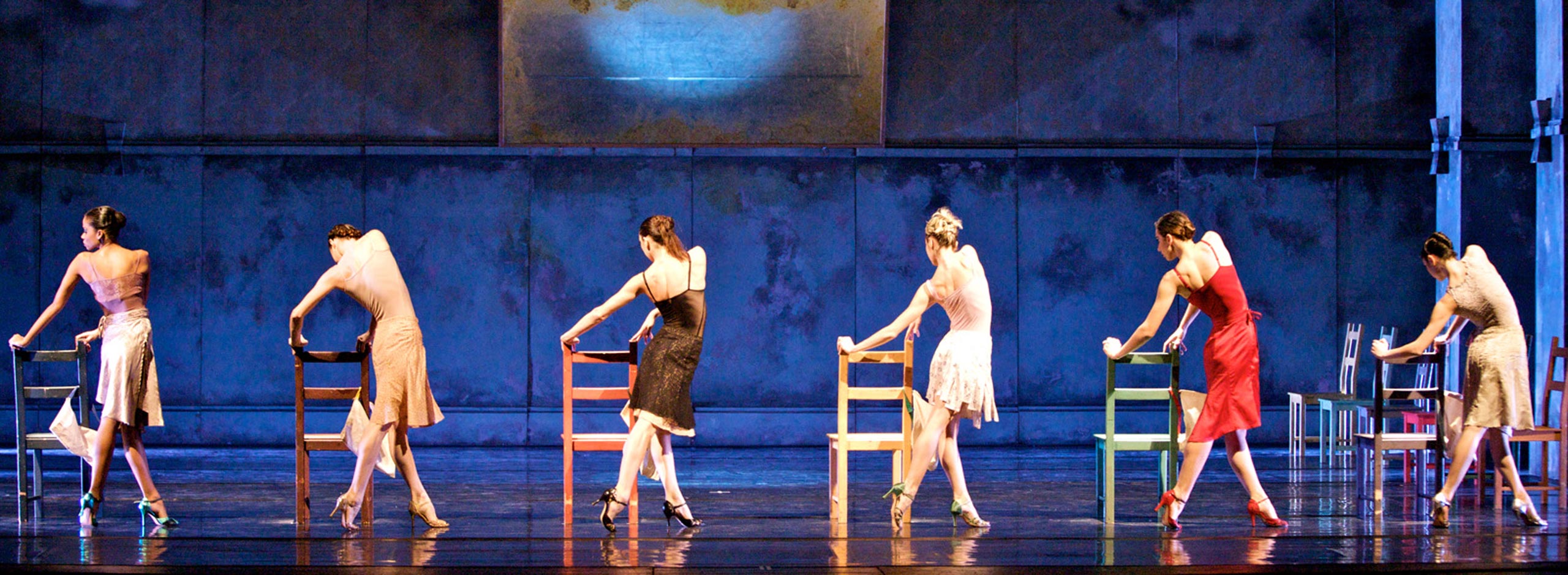 Tre Spettacoli di Danza nei Teatri di Roma Balletto di Roma