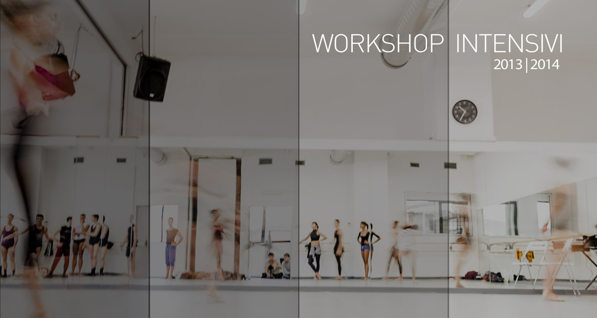 Balletto di Roma | Workshop Intensivi 2014