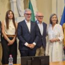 Medaglia della Camera dei Deputati al Balletto di Roma
