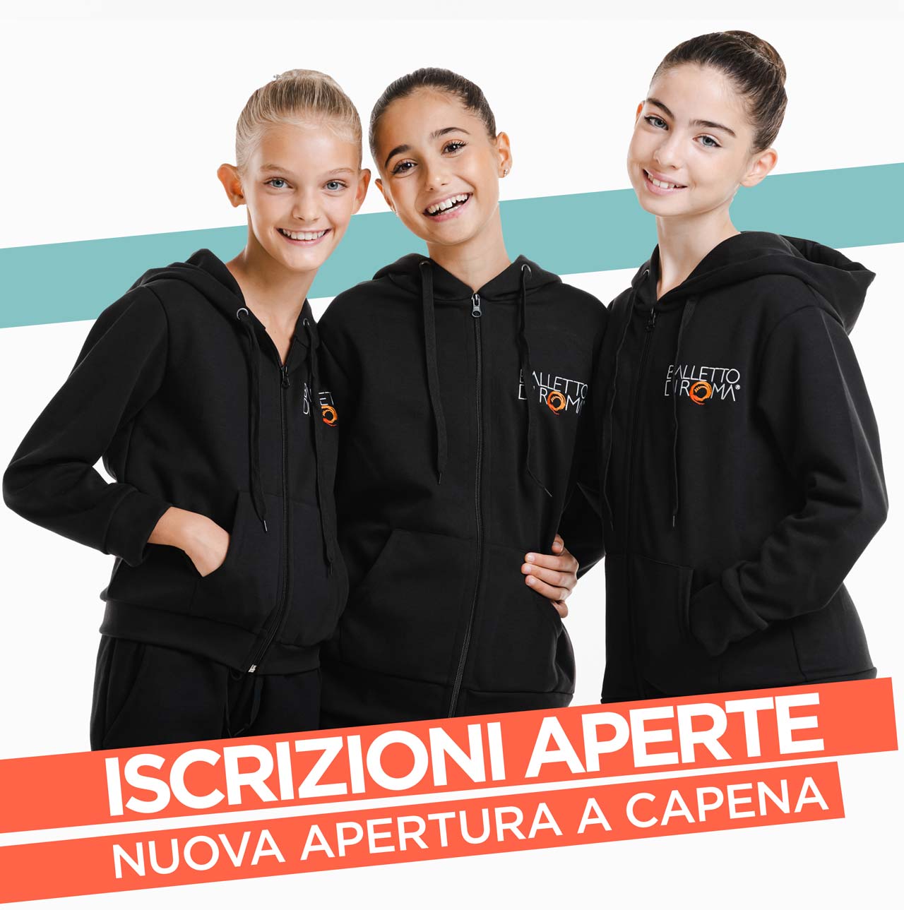 Balletto di Roma Kids | Capena - Open Day 2021
