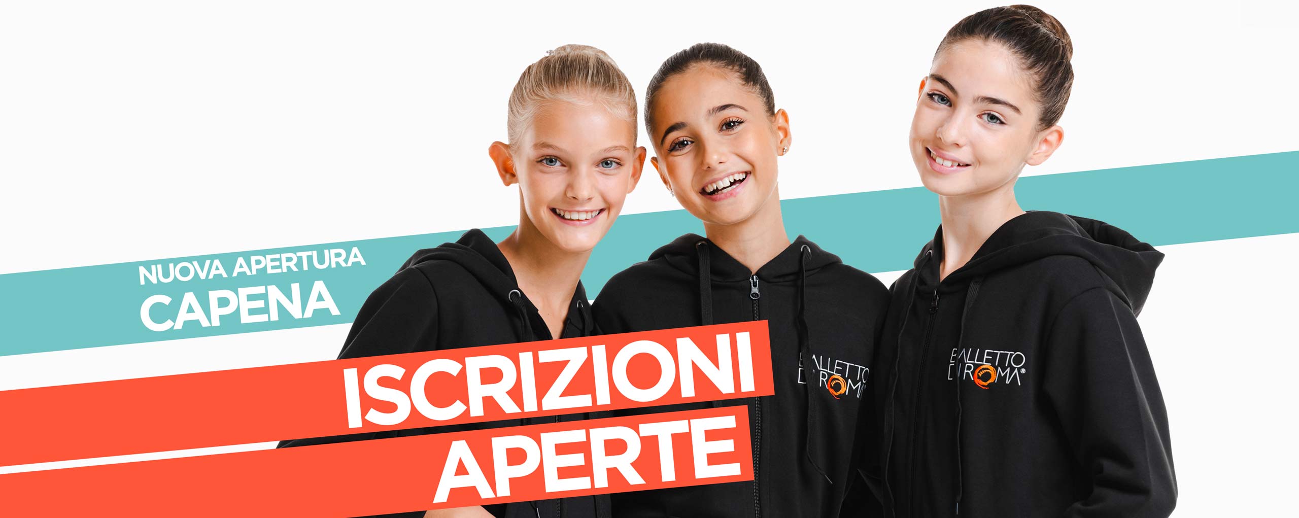 Balletto di Roma Kids | Capena - Open Day 2021