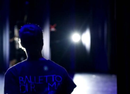 “Coppelia”: il debutto raccontato dai giovani filmmaker RUFA – Rome University of Fine Arts
