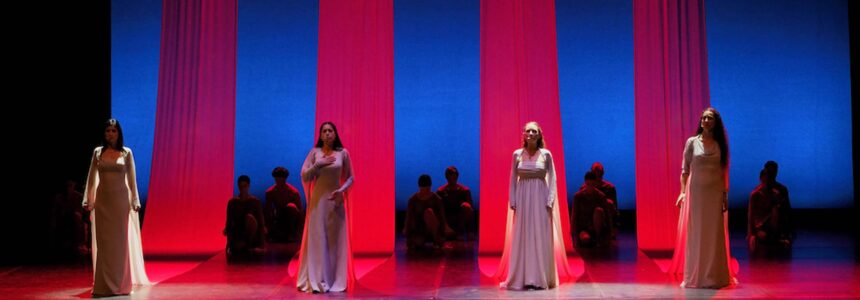 Il Balletto di Roma al Festival Internazionale del Balletto di Tashkent 2026