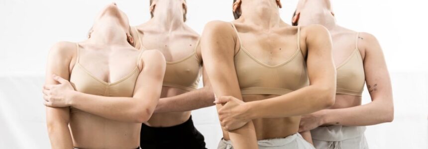 I nuovi debutti per le allieve del CAP: Garden e il racconto del coreografo Valerio Longo