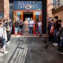 Inaugurato il nuovo centro di produzione e formazione della danza Balletto di Roma