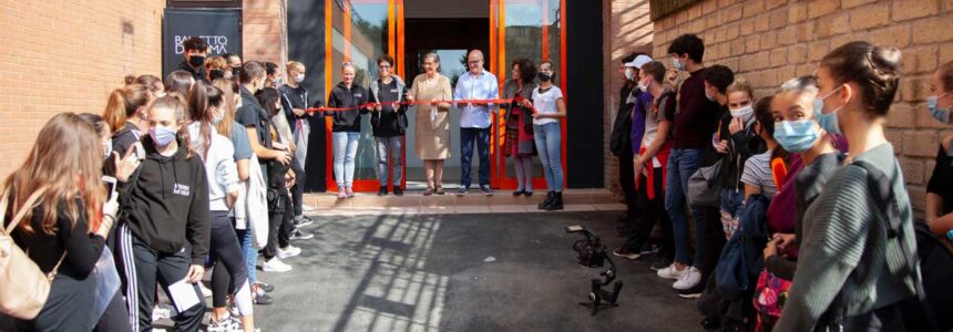 Inaugurato il nuovo centro di produzione e formazione della danza Balletto di Roma