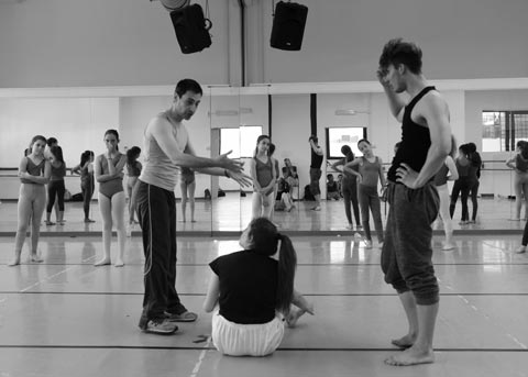 BdR Inside Out - Laboratorio sul corpo poetico