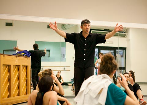 BdR Inside Out - Giselle