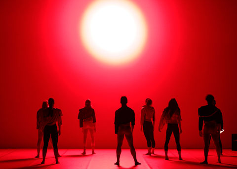 BdR Inside Out - Corso Triennio Professionale di Danza Contemporanea