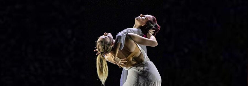 Dieci anni al Balletto di Roma e la crescita di un talento: il racconto di Annalisia Falciglia