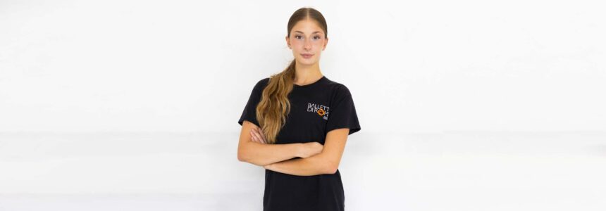 Junior Company: Il debutto di Aurora Ziantoni nel ruolo di Coppelia