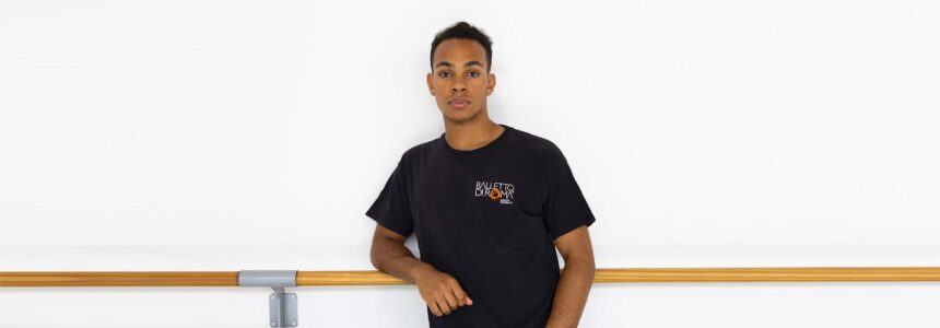 Junior Company: il debutto di Mirko Peter Odhiambo nel ruolo di Coppelius