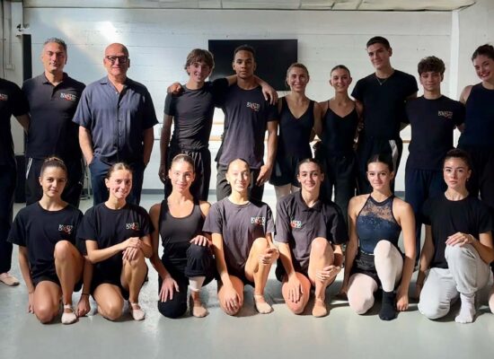 Al via la Junior Company del Balletto di Roma