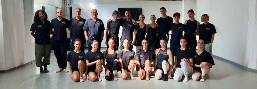 Al via la Junior Company del Balletto di Roma