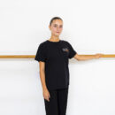Junior Company: il debutto di Alice Salvietti nel ruolo di corpo di ballo