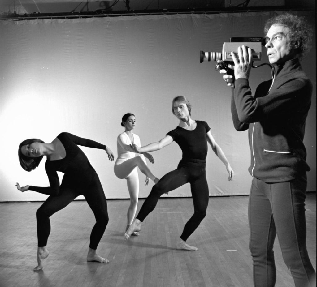 Balletto di Roma | Laboratorio di Filmmaking