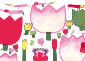 Il Piccolo Re dei Fiori