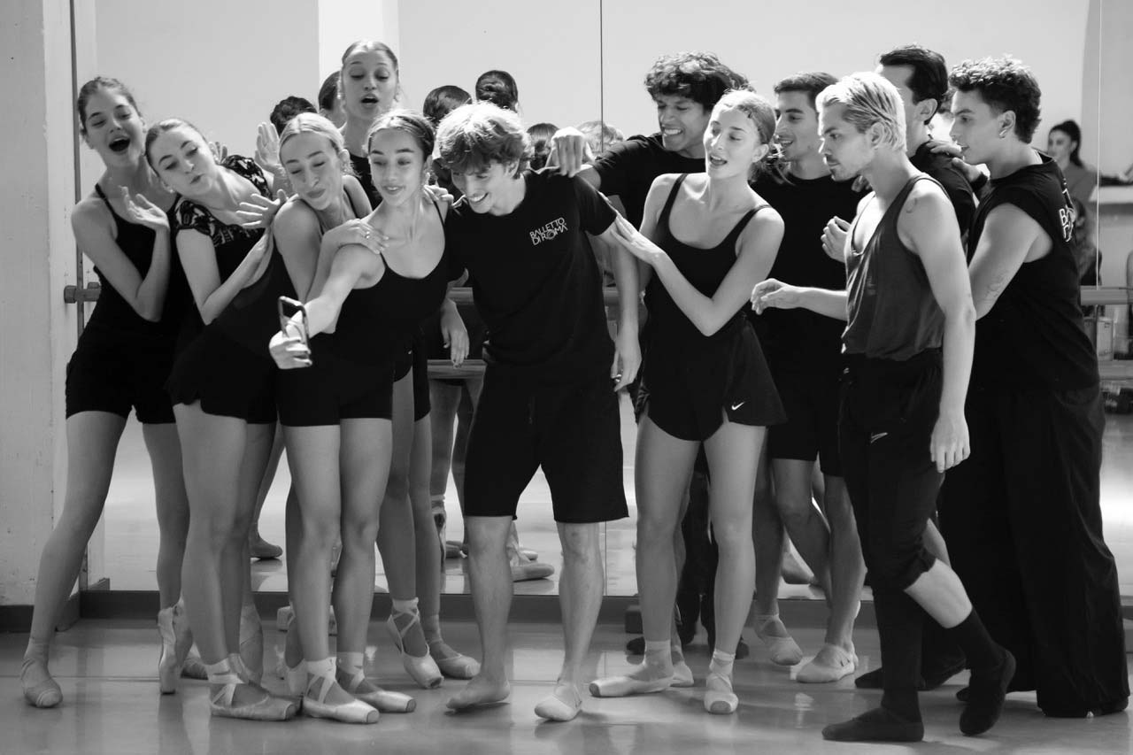 Lo Schiaccianoci — Balletto di Roma
