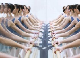 Auditions for admission to the School of Dance