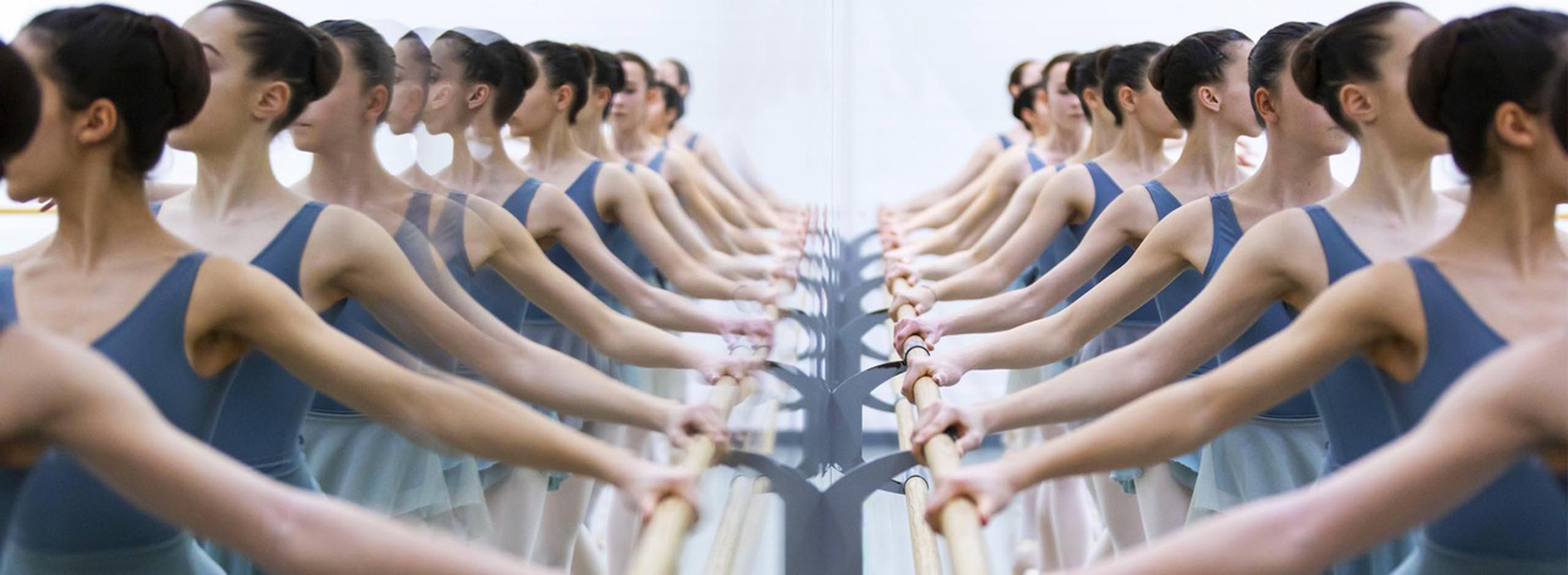 Auditions for admission to the School of Dance