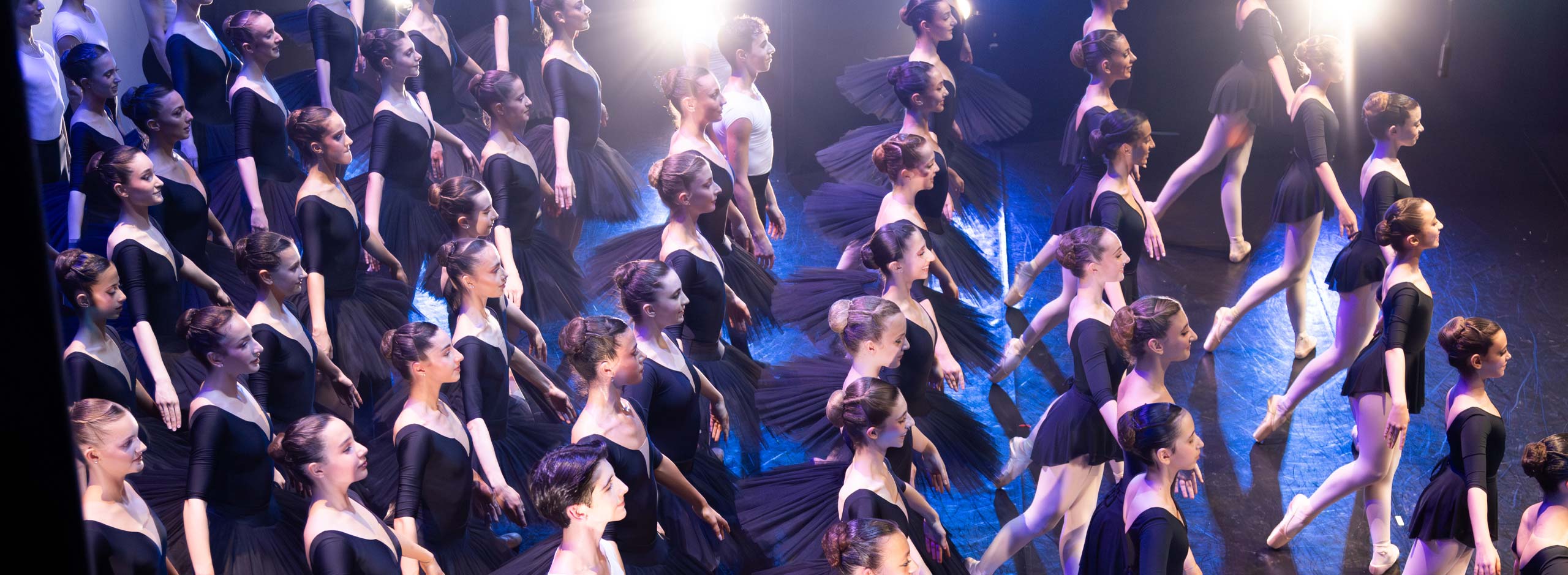 Audizioni Scuola di Danza