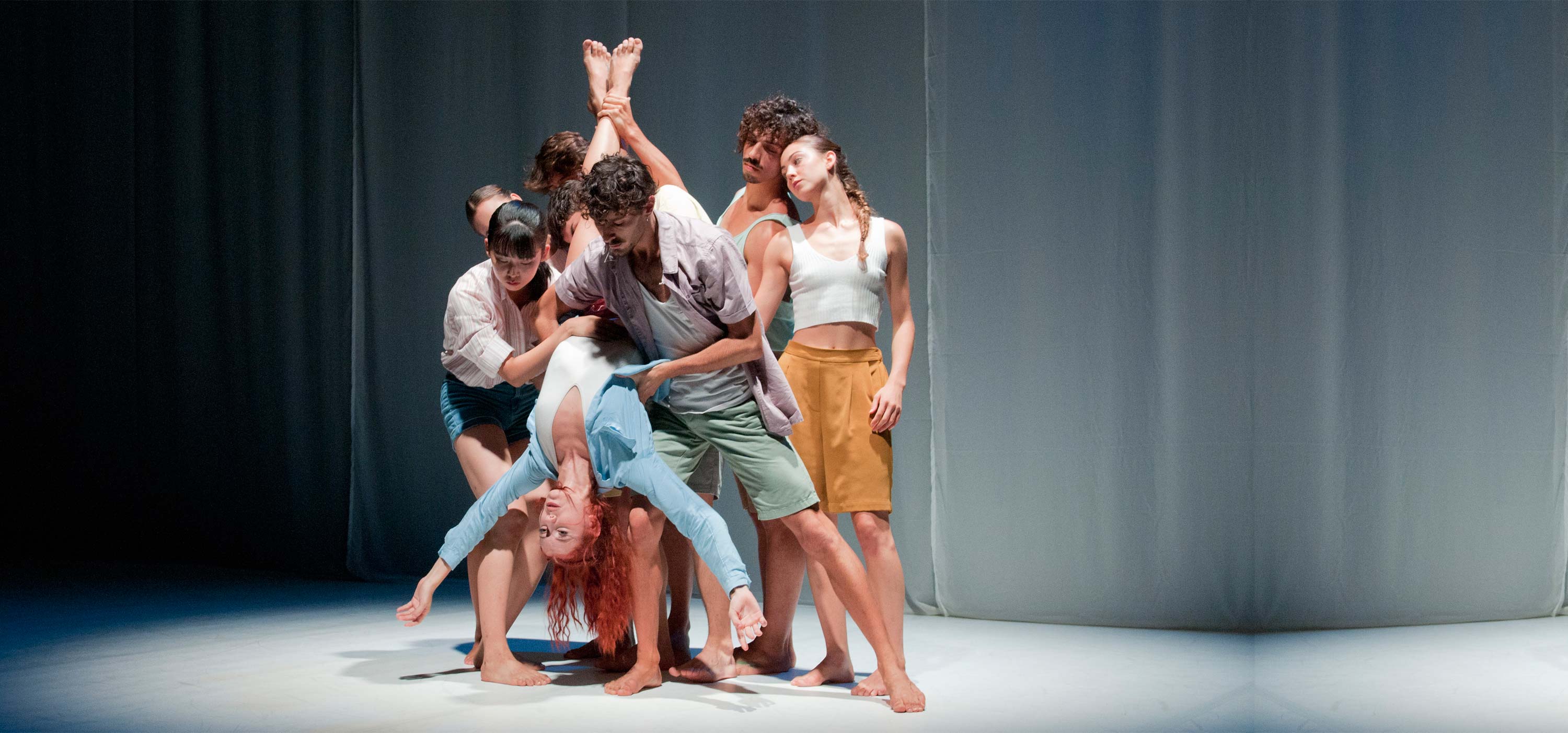 Sogno, un notte di mezza estate a Roma | Teatro Vascello 2020