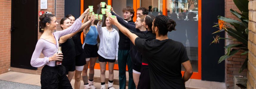 Il successo del Balletto di Roma al concorso di Spoleto 2026: sul podio trionfano i danzatori della compagnia Junior e Senior
