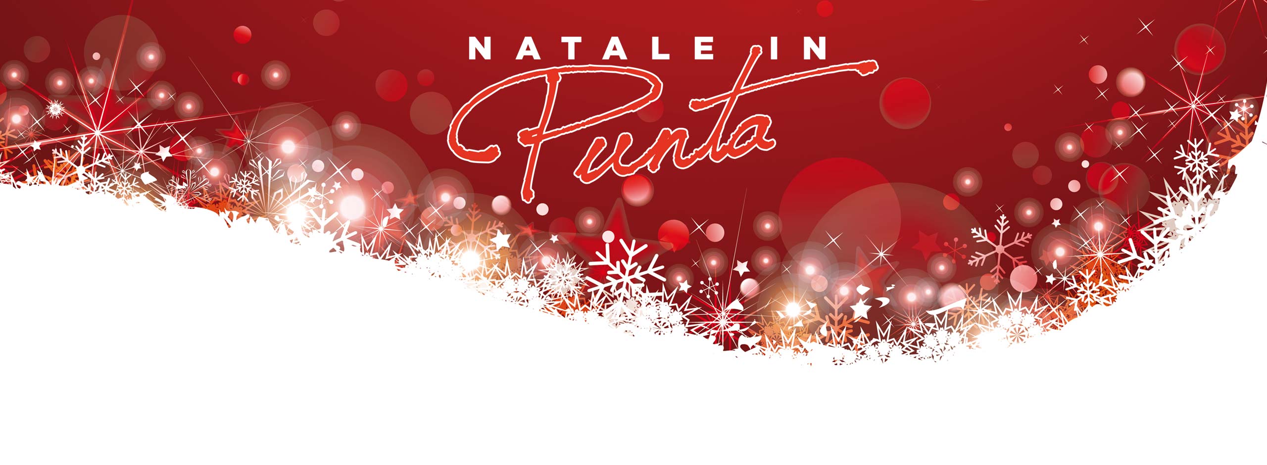 Natale in Punta