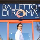 L’arrivo di Tommaso Stanzani al Balletto di Roma per lo spettacolo “Lo Schiaccianoci”