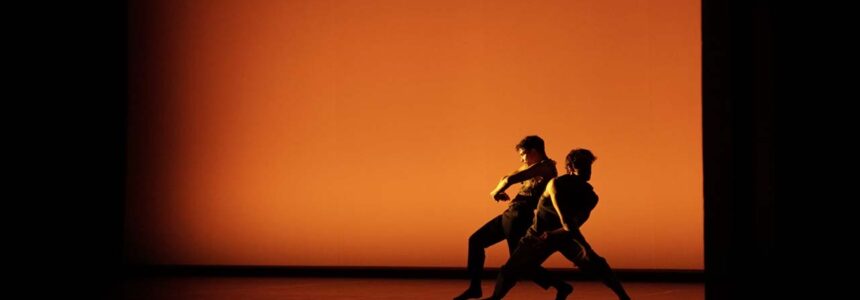 Il Balletto di Roma protagonista all’Internationale Tanzgala di Trier: in scena “Vibrato”