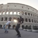 Il Balletto di Roma e i danzatori del CAP ospiti del Teatro Coliseo di Buenos Aires