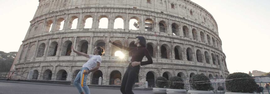 Il Balletto di Roma e i danzatori del CAP ospiti del Teatro Coliseo di Buenos Aires