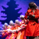 La magia del costume di Drosselmeyer interpretato da Tommaso Stanzani